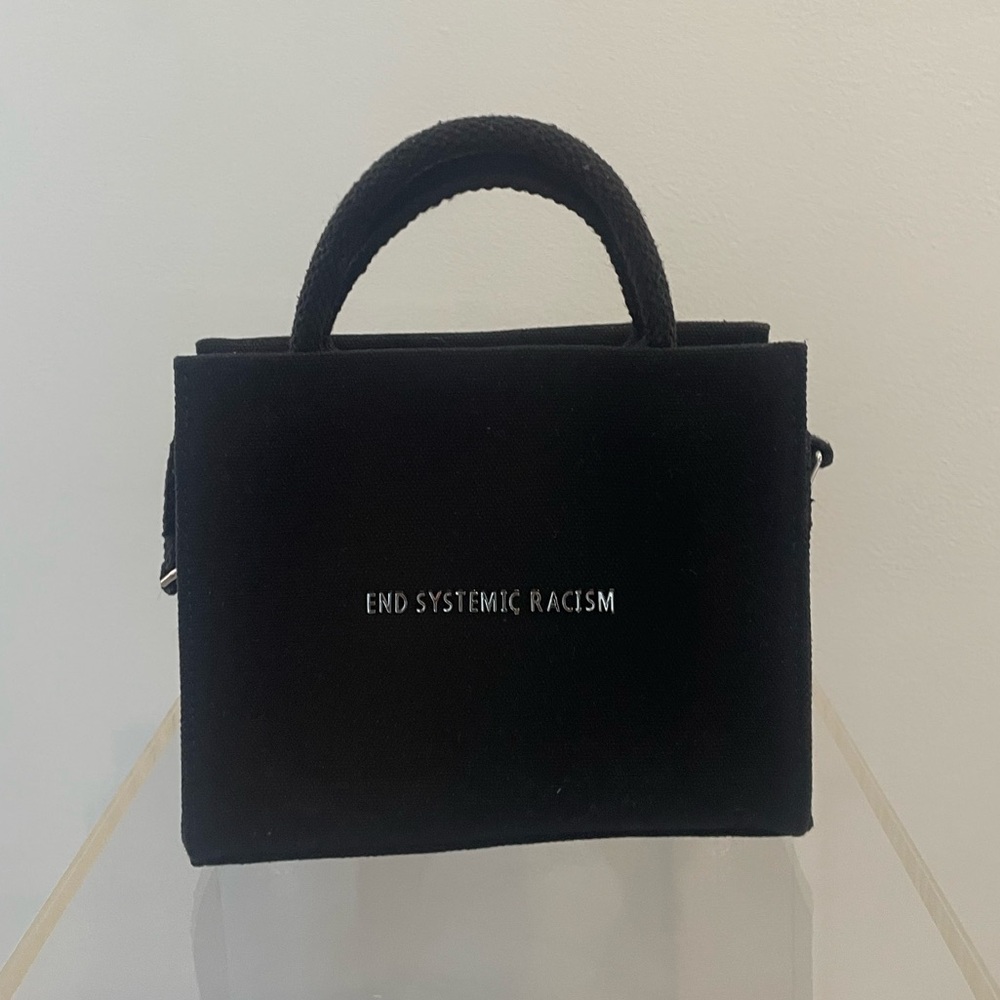 Brandon Blackwood - ESR - Black Tote
